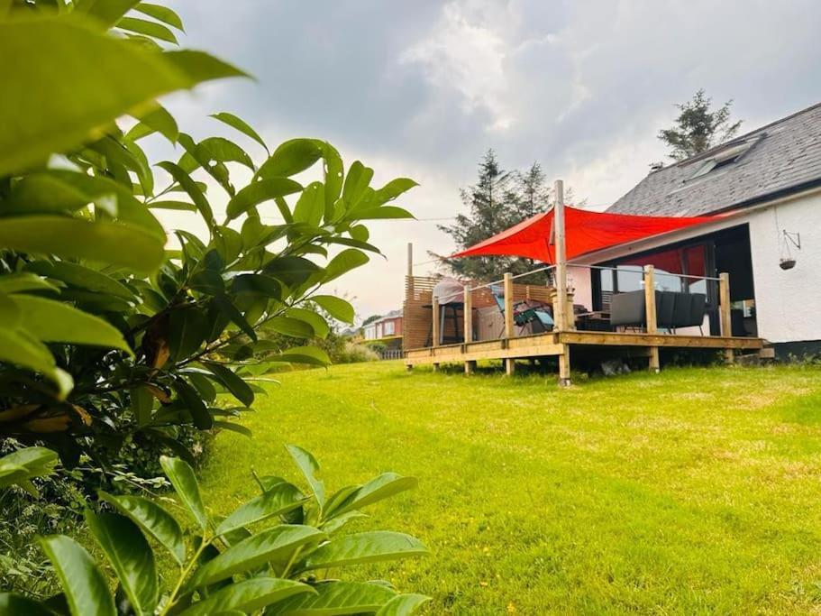 The Lough View Annex Holiday home *
