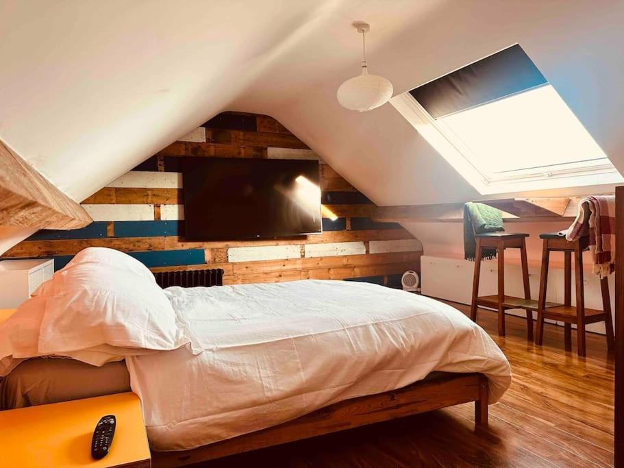 The Lough View Annex Holiday home Moville