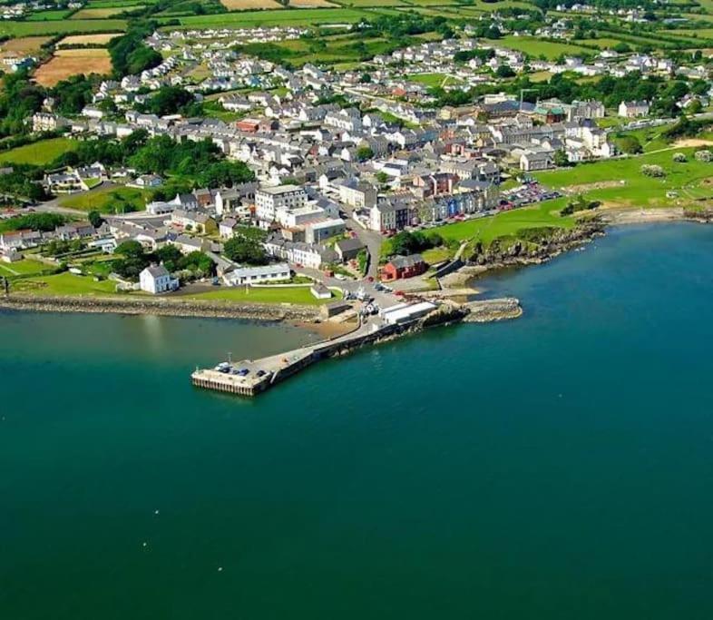 The Lough View Annex Holiday home *